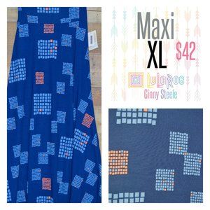 Lularoe Maxi Skirt/Dress